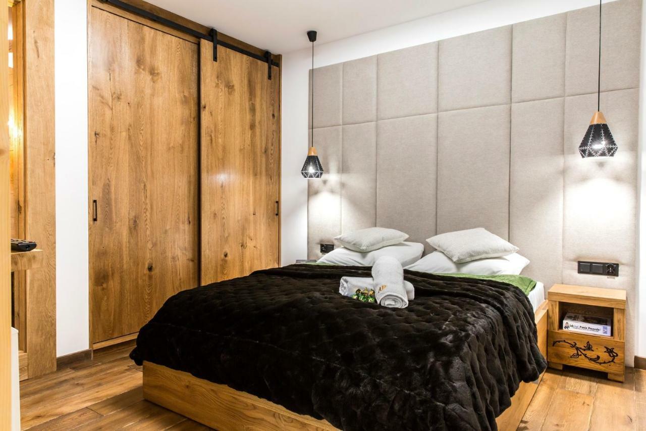 Nowy Komfortowy Apartament & Spa Grizzly De Lux Zakopane Eksteriør bilde